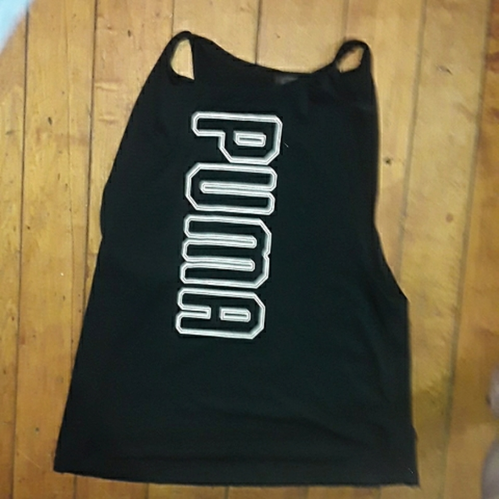 PUMA activewear top